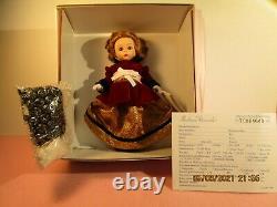 Madame Alexander 8 inch Russia 48105 NRFB