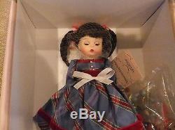 Madame Alexander 8 wendy Doll Christmas Stocking Stuffers 38690 2004 MIB new