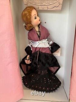 Madame Alexander 80th Anniversary Cissy Doll NRFB # 34980 Reduced