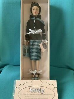 Madame Alexander 85th Ann. 40s New York Amanda Fairchild Alex COA 215/300