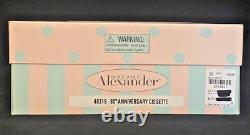 Madame Alexander 85th Anniversary Cissett #48315, New in Box withCOA #316/500