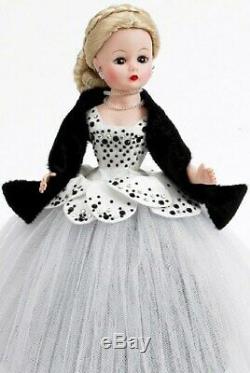 Madame Alexander 85th Anniversary Cissette, NRFB, Mint