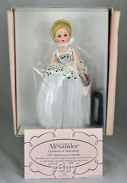 Madame Alexander 85th Anniversary Cissette, NRFB, Mint