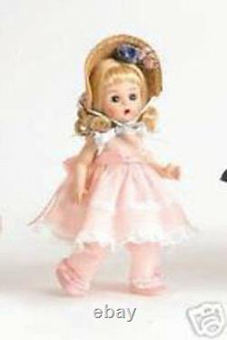 Madame Alexander 8Doll Little Southern Miss Girl Limited Edition NEW 2006 45275