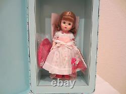 Madame Alexander 8Doll Signs of Spring Vintage Alexander Collection L. E new