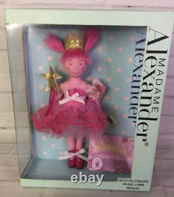 Madame Alexander 9 Pinkalicious Fairy Doll Figure Storyland Collection 52130