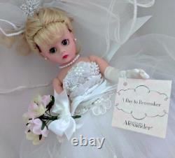 Madame Alexander A DAY TO REMEMBER Bride Wedding Doll Limited NEW BOX