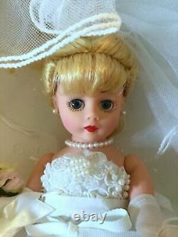 Madame Alexander A DAY TO REMEMBER Bride Wedding Doll Limited NEW BOX