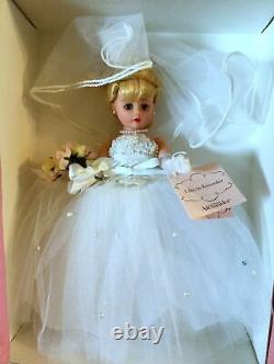 Madame Alexander A DAY TO REMEMBER Bride Wedding Doll Limited NEW BOX
