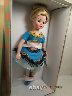 Madame Alexander ABT's Medora from Le Corsaire 10 inch doll NRFB