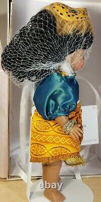 Madame Alexander AFRICA Doll #50445 RETIRED RAREMINTSTUNNING