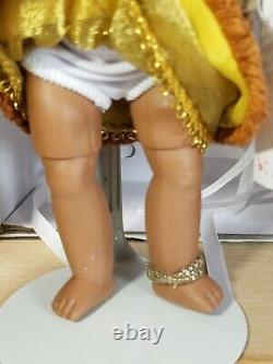 Madame Alexander AFRICA Doll #50445 RETIRED RAREMINTSTUNNING