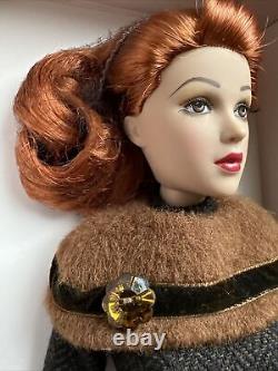 Madame Alexander ALEX Looks & Luxury Amanda Fairchild Ford 16 Fashion Doll NRFB
