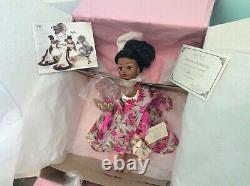 Madame Alexander Aa Cissy Tea Rose 1997 Couture Collection 21 Inch Doll In Box