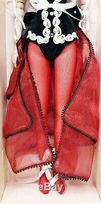 Madame Alexander Alex 1962 Moulin Rouge Dancer 16 Doll No. 64360 NIB