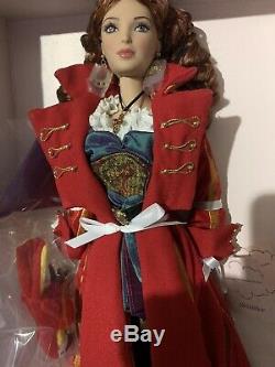 Madame Alexander Alex Captivating Swashbuckler Shadow Ltd Ed 16 Doll 48395