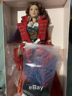 Madame Alexander Alex Captivating Swashbuckler Shadow Ltd Ed 16 Doll 48395