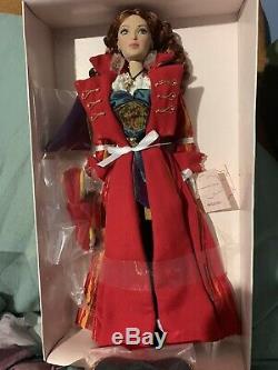 Madame Alexander Alex Captivating Swashbuckler Shadow Ltd Ed 16 Doll 48395