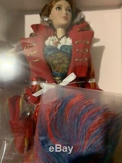 Madame Alexander Alex Captivating Swashbuckler Shadow Ltd Ed 16 Doll 48395