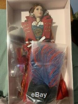 Madame Alexander Alex Captivating Swashbuckler Shadow Ltd Ed 16 Doll 48395