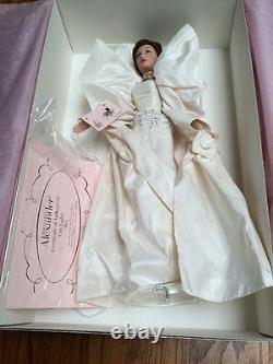 Madame Alexander Alex City Lights Doll Paris Convention LE 200 2001 Rare MIB