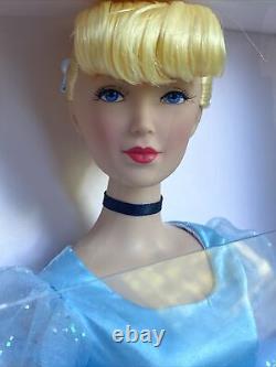 Madame Alexander Alex Disney Cinderella Dressed 16 Fashion Doll Nrfb Le 300