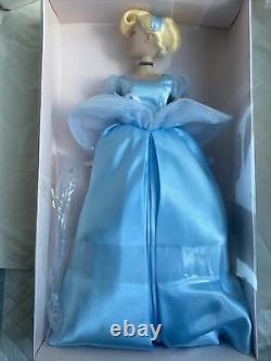 Madame Alexander Alex Disney Cinderella Dressed 16 Fashion Doll Nrfb Le 300