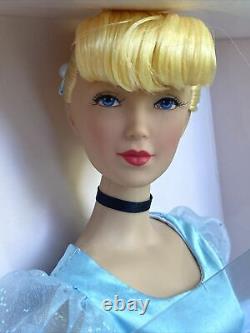 Madame Alexander Alex Disney Cinderella Dressed 16 Fashion Doll Nrfb Le 300