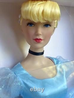 Madame Alexander Alex Disney Cinderella Dressed 16 Fashion Doll Nrfb Le 300