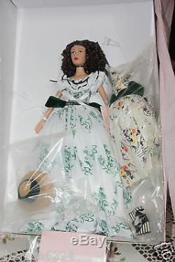 Madame Alexander Alex Scarlett Picnic Doll Nrfb #87 Out Of 300 -gwtw