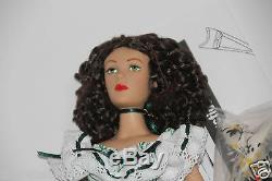 Madame Alexander Alex Scarlett Picnic Doll Nrfb #87 Out Of 300 -gwtw