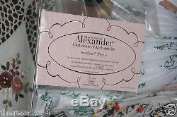 Madame Alexander Alex Scarlett Picnic Doll Nrfb #87 Out Of 300 -gwtw