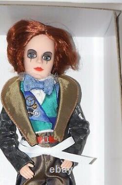 Madame Alexander Alice In Wonderland Steam Punk Mad Hatter 10 Doll 68340