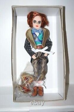 Madame Alexander Alice In Wonderland Steam Punk Mad Hatter 10 Doll 68340