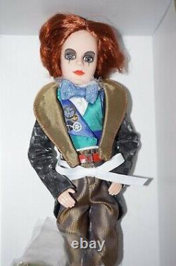 Madame Alexander Alice In Wonderland Steam Punk Mad Hatter 10 Doll 68340