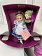 Madame Alexander Alice's Mad Adventure Doll Mad Hatter Box Collectible #69815