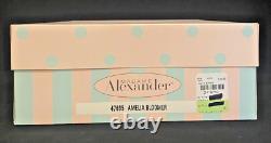 Madame Alexander Amelia Bloomer #47695, New in Box with COA #113/300