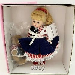 Madame Alexander American Girl Wendy 8 Doll #35601 Hard To Find New In Box