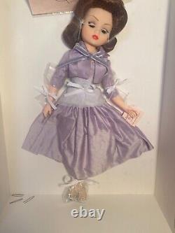 Madame Alexander An Evening At The Pops Cissy Doll NIB WithHat and Glove Set