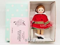 Madame Alexander An Old Fashion Christmas Doll No. 47720 NEW