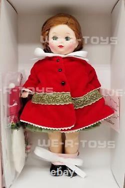 Madame Alexander An Old Fashion Christmas Doll No. 47720 NEW