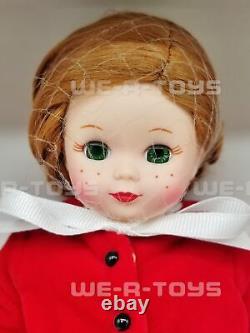 Madame Alexander An Old Fashion Christmas Doll No. 47720 NEW