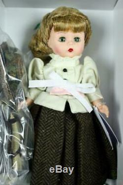 Madame Alexander Annie Moore Doll 39715 First Ellis Island Immigrant NIB