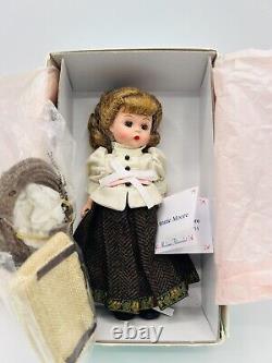 Madame Alexander Annie Moore Doll #39715 w Box+ Accessories Brand New