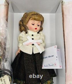 Madame Alexander Annie Moore Doll #39715 w Box+ Accessories Brand New