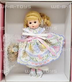 Madame Alexander Anniversary Bouquet Doll No. 36625 NEW