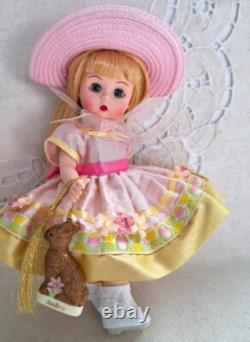 Madame Alexander April Doll 45650 New In Box