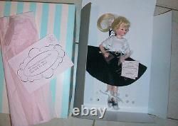 Madame Alexander At The Hop Cissette 2007 UFDC National Convention Doll RARE