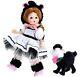 Madame Alexander Baa Baa Black Sheep 8 Doll Nursery Rhyme Collection #50580 Nib