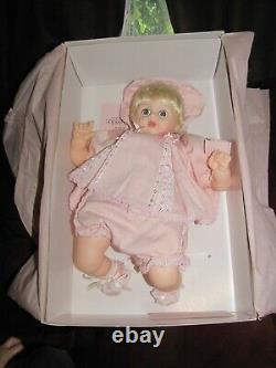 Madame Alexander Baby Carriage Baby Pink Pussycat Doll